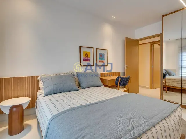 Apartamento 3 quartos e 4 banheiros, à venda, no bairro Setor Bueno em Goiânia