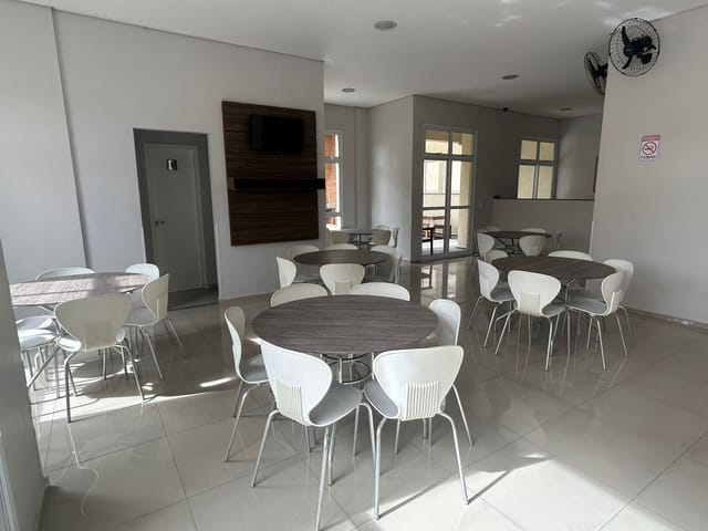 Apartamento com 76m² 2 quartos e 2 banheiros, à venda, no bairro Jardim Santo Antônio em Santo André