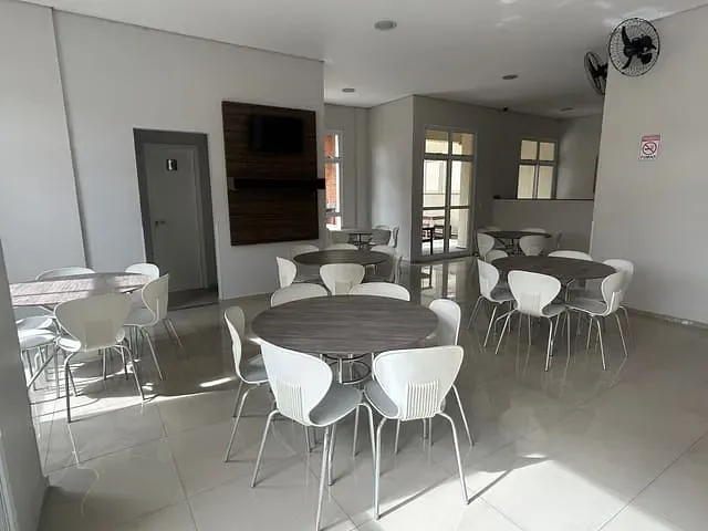 Apartamento com 76m² 2 quartos e 2 banheiros, à venda, no bairro Jardim Santo Antônio em Santo André