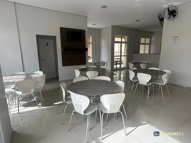 Apartamento com 76m² 2 quartos e 2 banheiros, à venda, no bairro Jardim Santo Antônio em Santo André