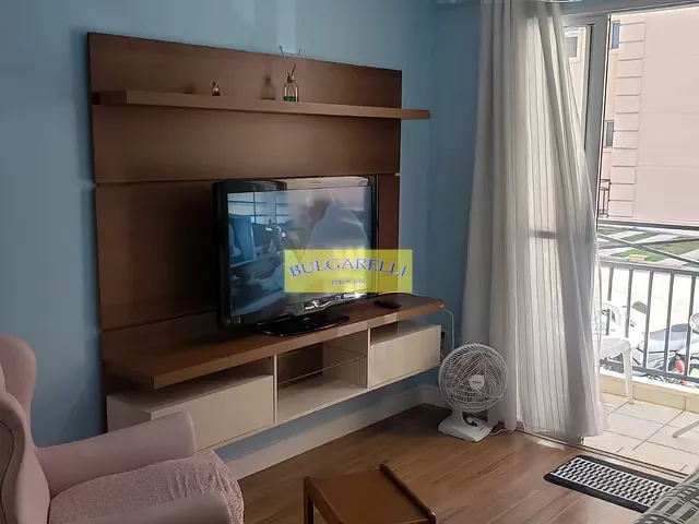 Apartamento com 60m² 1 quarto e 1 banheiro, à venda ou para alugar, no bairro Retiro em Jundiaí