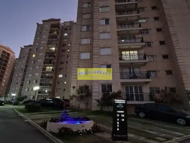 Apartamento com 60m² 1 quarto e 1 banheiro, à venda ou para alugar, no bairro Retiro em Jundiaí