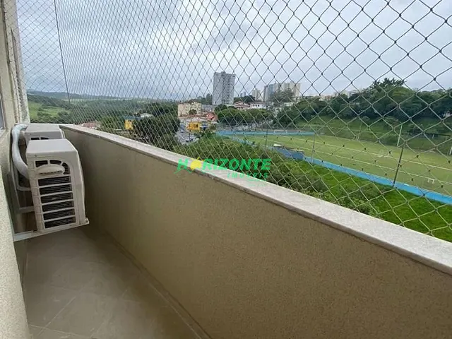 Apartamento com 78m² 3 quartos e 2 banheiros, à venda, no bairro Jardim Satélite em São José dos Campos
