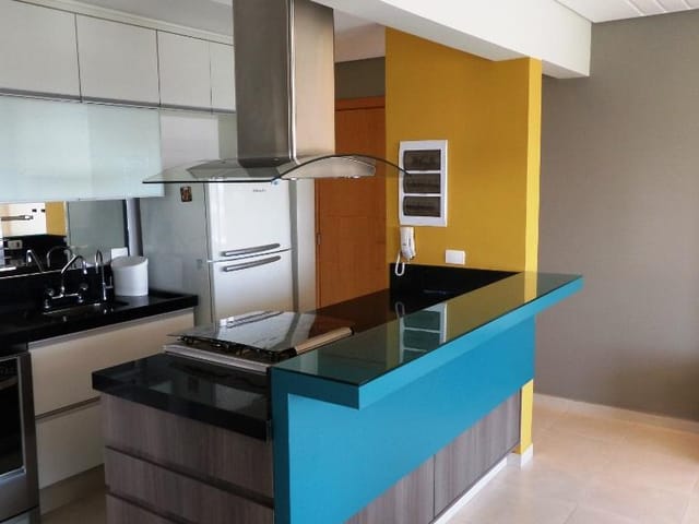 Foto do Apartamento - Apartamento para Locação 2 Quartos, 1 Suite, 2 Vagas, 77.5M², Jardim Satélite, São José dos Campos - SP | Floradas de São Jose | INDEPENDENCE NEGOCIOS IMOBILIARIOS LTDA