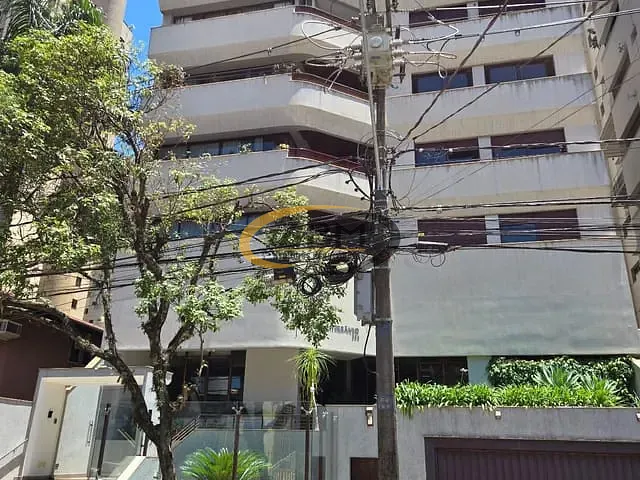 Apartamento com 302m² 3 quartos e 3 banheiros, à venda, no bairro Centro em Londrina