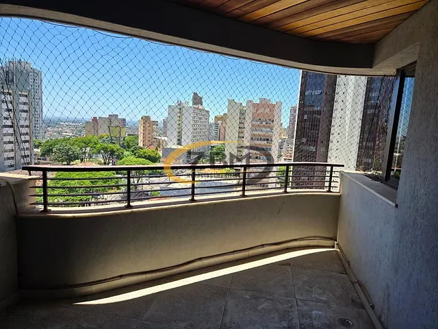Apartamento com 302m² 3 quartos e 3 banheiros, à venda, no bairro Centro em Londrina
