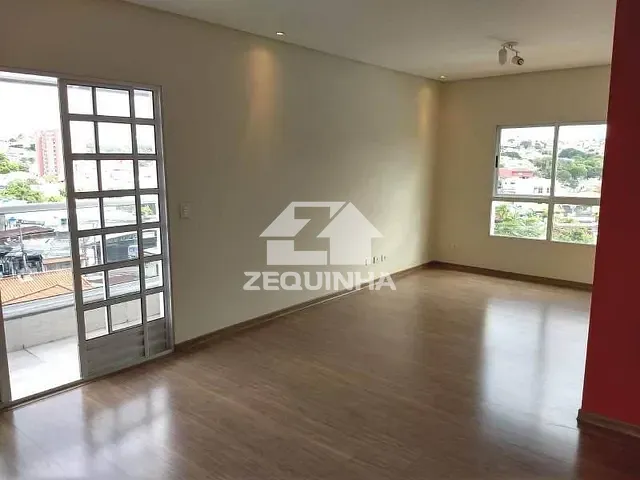 Apartamento com 105m² 3 quartos e 4 banheiros, para alugar, no bairro Umuarama em Osasco