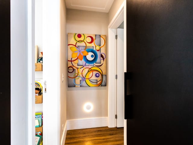 Foto do Apartamento - Apartamento para venda em Sumaré com 2 quartos, sendo 2 suítes , 140m² | Lares e Andares Imóveis