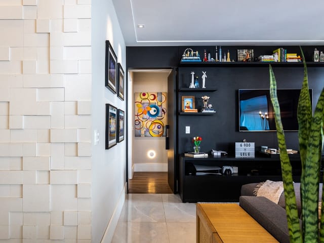 Foto do Apartamento - Apartamento para venda em Sumaré com 2 quartos, sendo 2 suítes , 140m² | Lares e Andares Imóveis