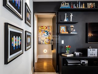 Foto do Apartamento-Apartamento tipo para venda em Sumaré com 2 quartos, sendo 2 suítes, 140m²