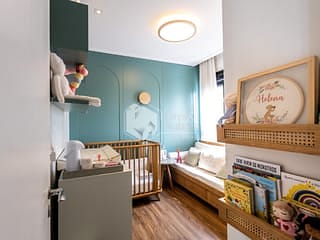 Foto do Apartamento-Apartamento tipo para venda em Sumaré com 2 quartos, sendo 2 suítes, 140m²