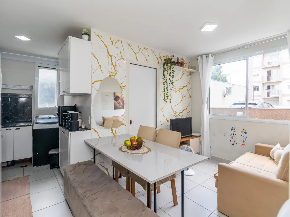 Apartamento para venda em Lapa com 2 quartos, 35m²