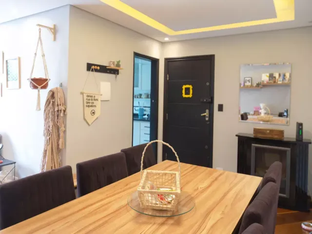 Foto do Apartamento - Apartamento para locação, Vila Leonor, Guarulhos, SP | Imobiliária Compare