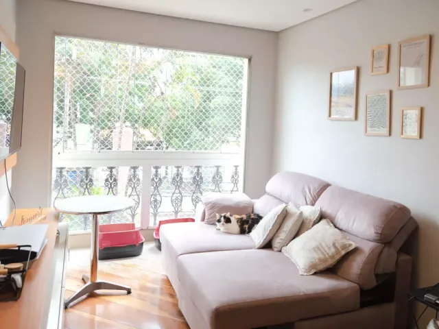 Foto do Apartamento - Apartamento para locação, Vila Leonor, Guarulhos, SP | Imobiliária Compare