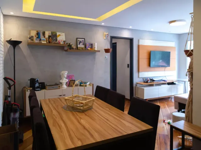 Foto do Apartamento - Apartamento para locação, Vila Leonor, Guarulhos, SP | Imobiliária Compare