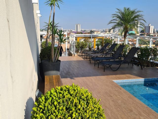 Foto do Apartamento - Apartamento para locação, Vila Rosália, Guarulhos, SP | Imobiliária Compare