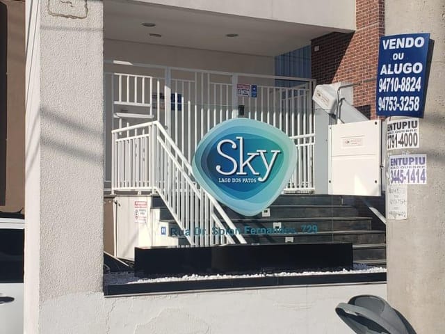 Foto do Apartamento - Apartamento para locação, Vila Rosália, Guarulhos, SP | Imobiliária Compare