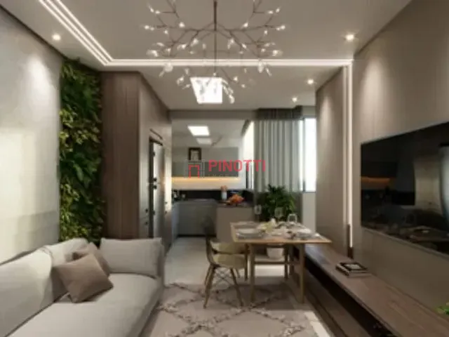Apartamento 2 quartos e 2 banheiros, à venda, no bairro Nova Petrópolis em São Bernardo do Campo
