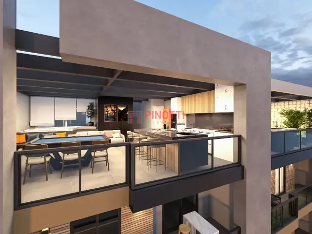 Apartamento 2 quartos e 2 banheiros, à venda, no bairro Nova Petrópolis em São Bernardo do Campo