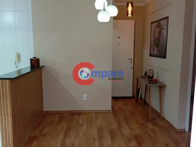 Apartamento 2 quartos e 1 banheiro, à venda, no bairro Jardim Guilhermino em Guarulhos