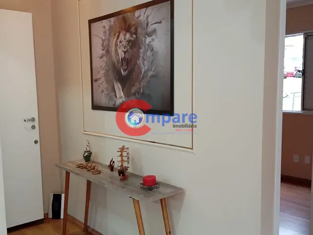 Apartamento 2 quartos e 1 banheiro, à venda, no bairro Jardim Guilhermino em Guarulhos