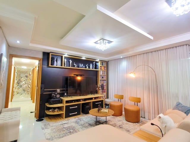 Apartamento com 190m² 3 quartos e 3 banheiros, à venda, no bairro Centro em Ponta Grossa