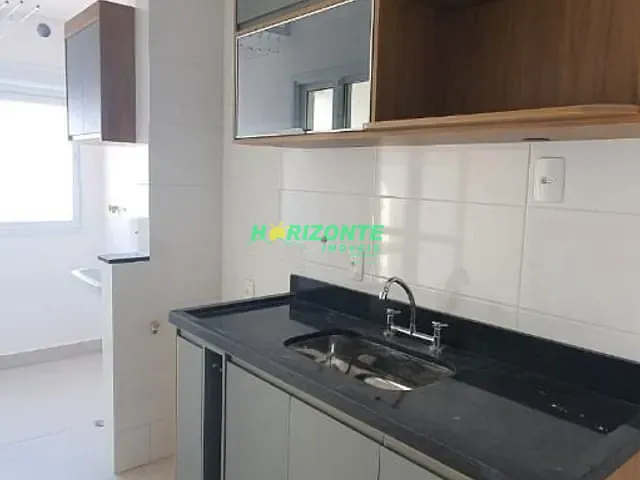 Apartamento com 63m² 2 quartos e 2 banheiros, para alugar, no bairro Jardim Satélite em São José dos Campos