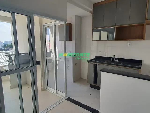 Apartamento com 63m² 2 quartos e 2 banheiros, para alugar, no bairro Jardim Satélite em São José dos Campos