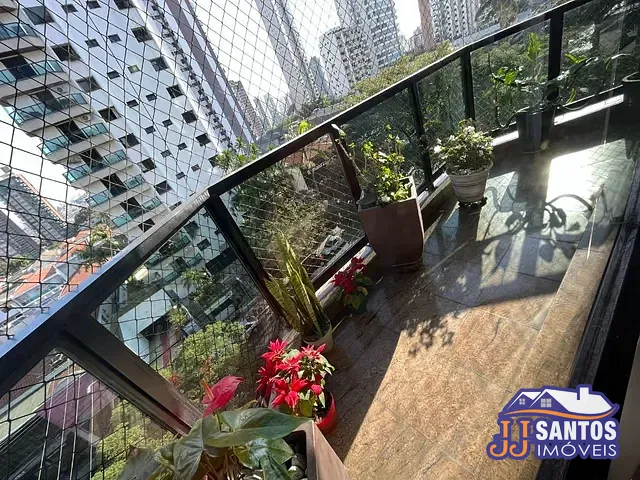 Apartamento com 210m² 3 quartos e 4 banheiros, à venda, no bairro Jardim Anália Franco em São Paulo