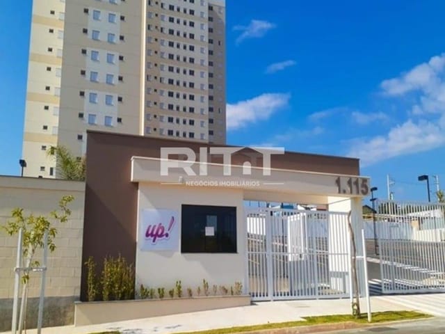 Foto do Apartamento - Apartamento à venda 2 Quartos, 1 Vaga, 50M², Jardim do Lago Continuação, Campinas - SP | Residencial Up Campinas | Ritt Negocios Imobiliarios Ltda
