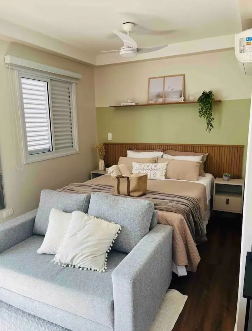 Apartamento, 1 quarto, 32 m² - Foto 7