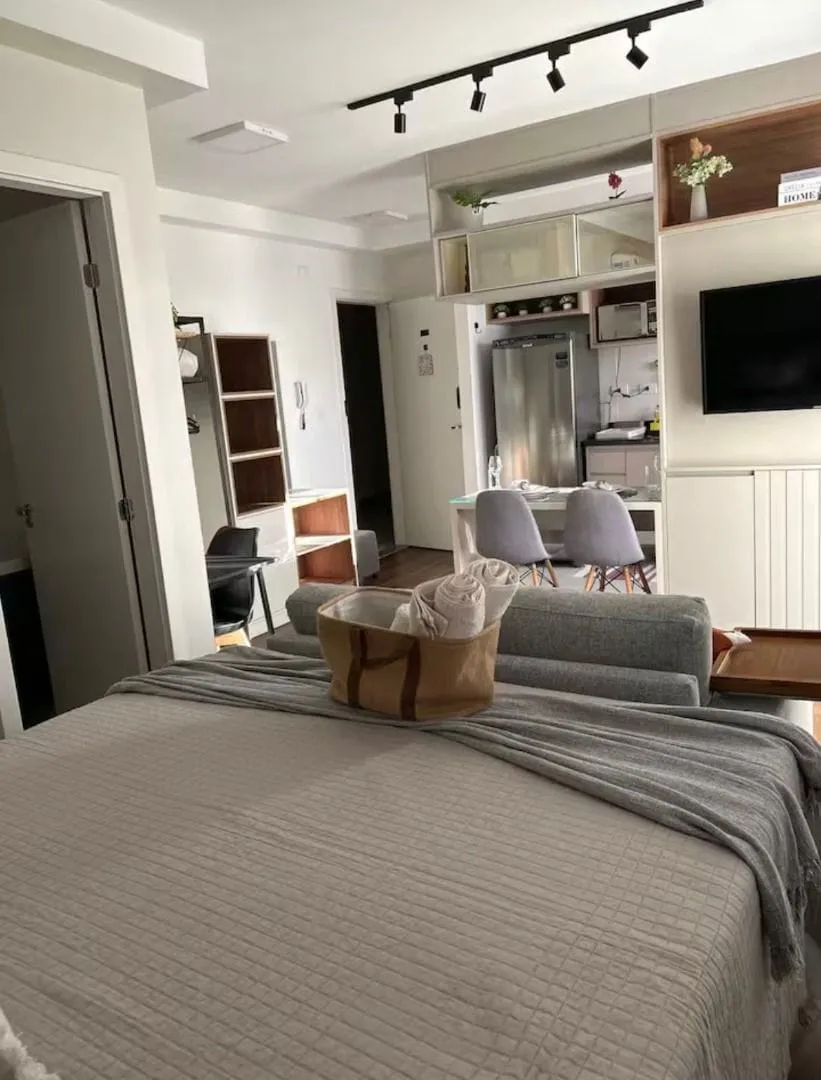 Apartamento, 1 quarto, 32 m² - Foto 4