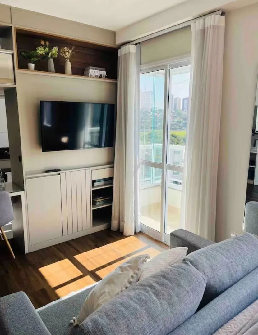 Apartamento, 1 quarto, 32 m² - Foto 5