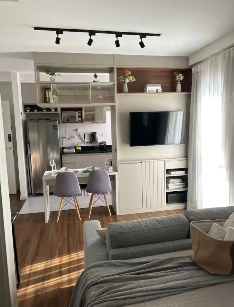 Apartamento, 1 quarto, 32 m² - Foto 3
