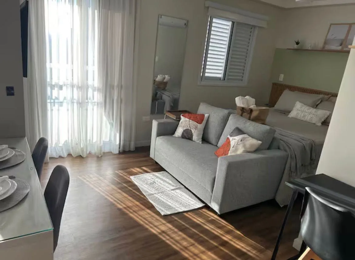 Apartamento, 1 quarto, 32 m² - Foto 2