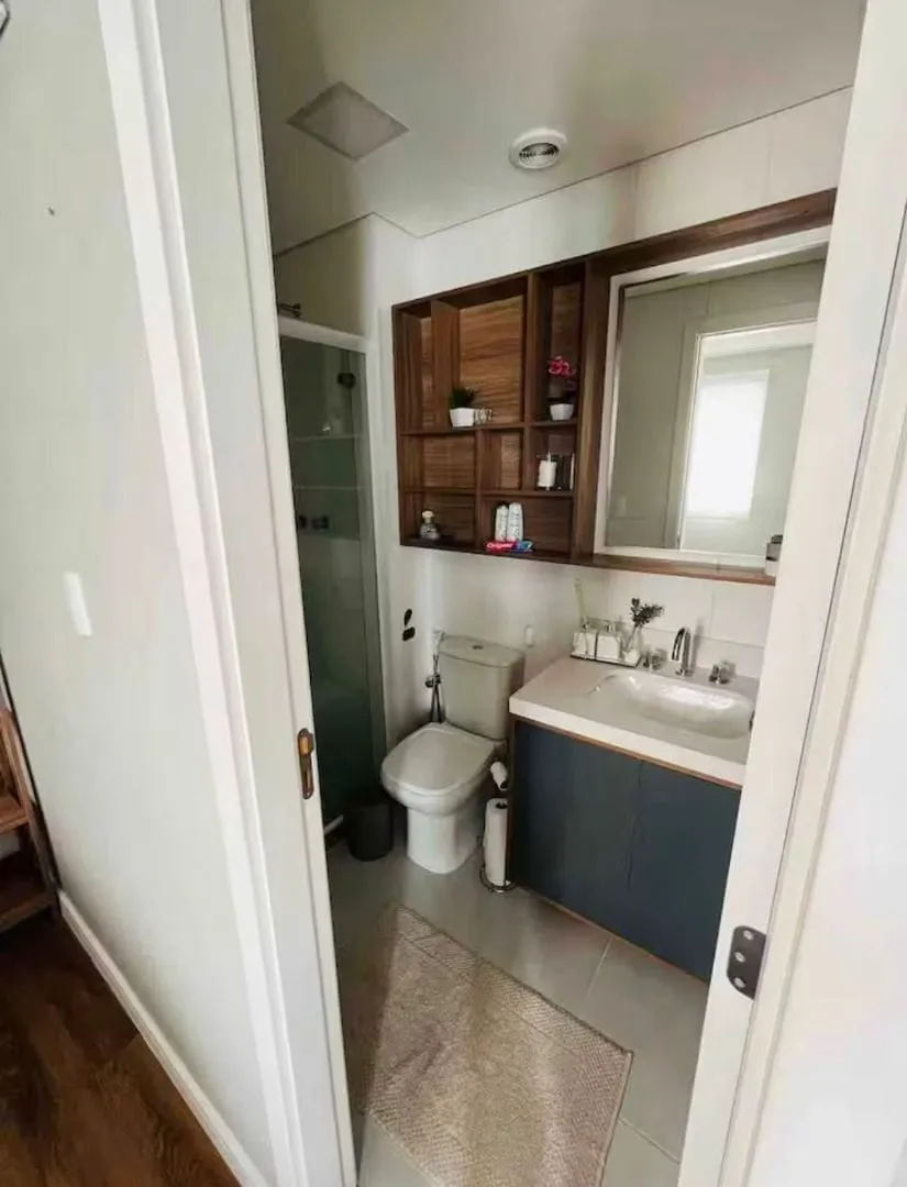 Apartamento, 1 quarto, 32 m² - Foto 9