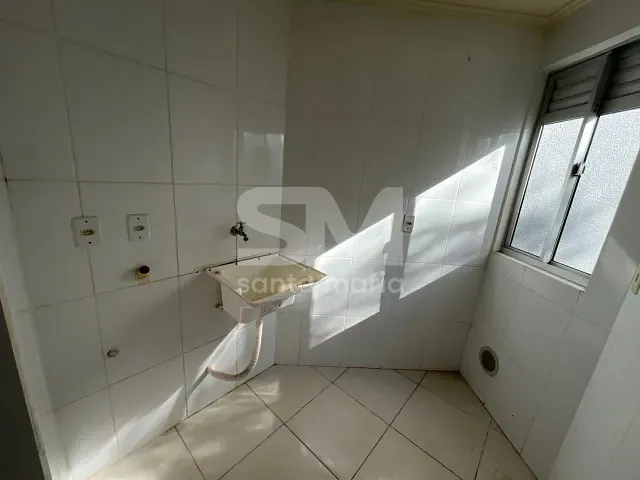 Apartamento 2 quartos e 1 banheiro, para alugar, no bairro Universitário em Chapecó