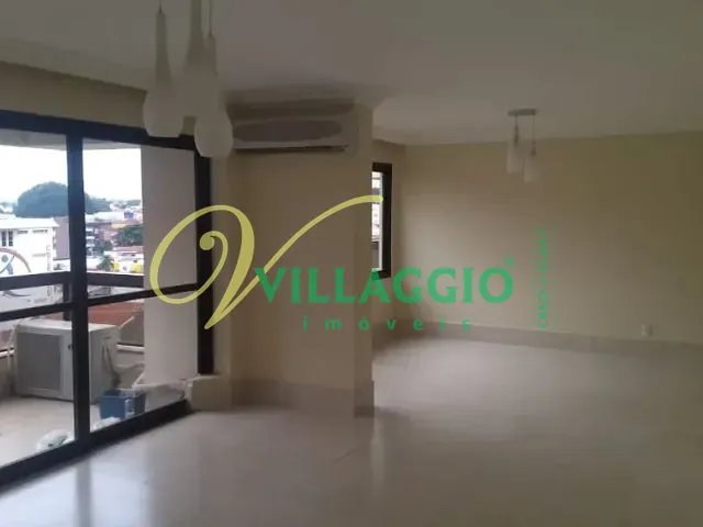 Apartamento com 300m² 4 quartos e 4 banheiros, à venda, no bairro Centro em São José do Rio Preto