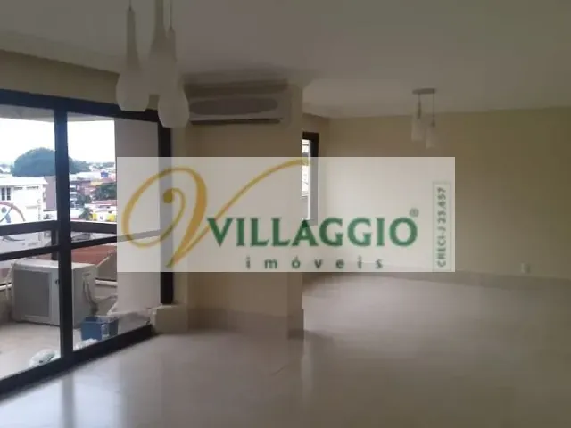 Apartamento com 300m² 4 quartos e 4 banheiros, à venda, no bairro Centro em São José do Rio Preto