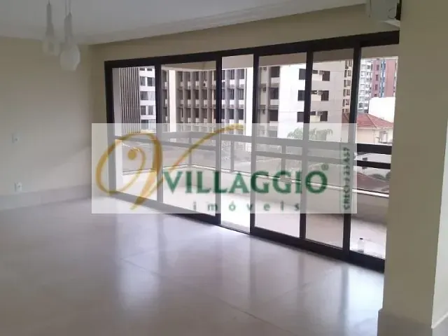 Apartamento com 300m² 4 quartos e 4 banheiros, à venda, no bairro Centro em São José do Rio Preto