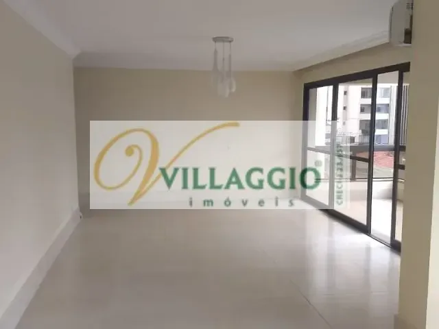 Apartamento com 300m² 4 quartos e 4 banheiros, à venda, no bairro Centro em São José do Rio Preto
