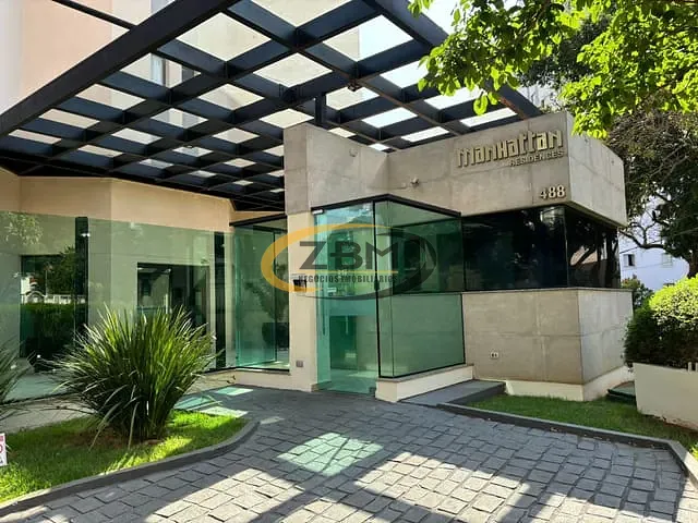 Apartamento com 224m² 3 quartos e 4 banheiros, à venda, no bairro Centro em Londrina