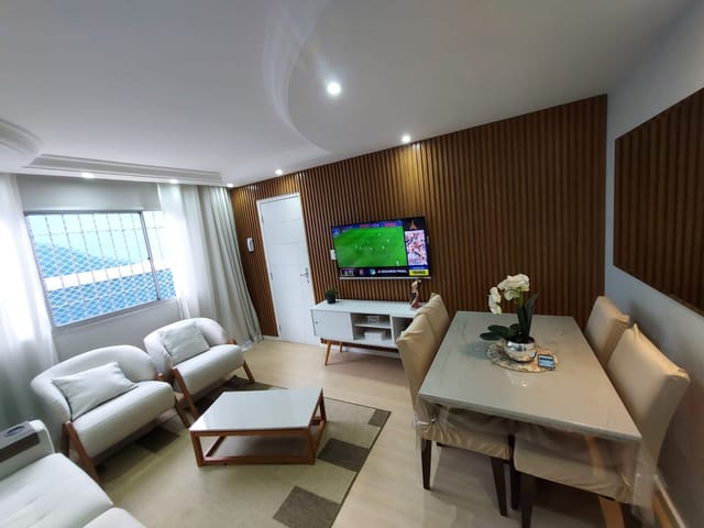 Foto do Apartamento - Excelente Apartamento à venda, 59 metros, 2 dormitórios, 1 vaga- Vila Nossa Senhora de Fátima, Guarulhos, SP | Imobiliária Compare