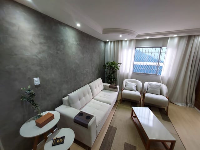 Foto do Apartamento - Excelente Apartamento à venda, 59 metros, 2 dormitórios, 1 vaga- Vila Nossa Senhora de Fátima, Guarulhos, SP | Imobiliária Compare