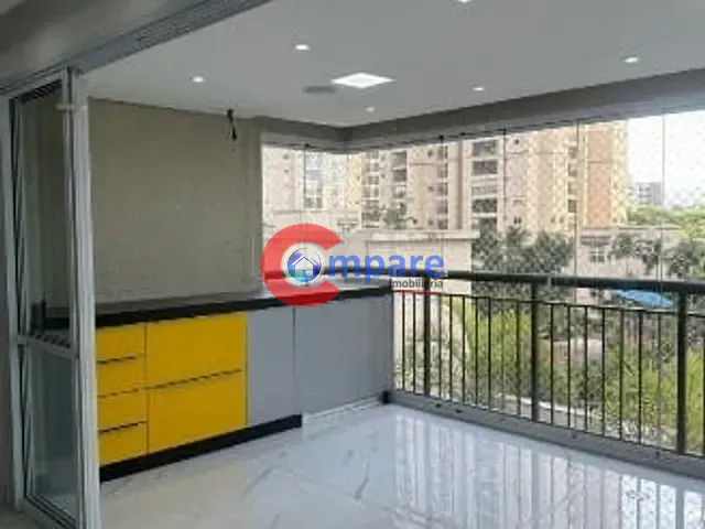 Apartamento com 123m² 3 quartos e 1 banheiro, à venda, no bairro Jardim Flor da Montanha em Guarulhos