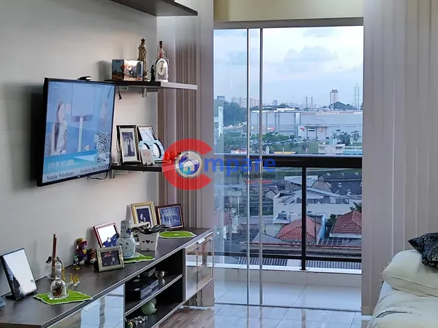 Apartamento 3 quartos e 1 banheiro, à venda, no bairro Vila Augusta em Guarulhos