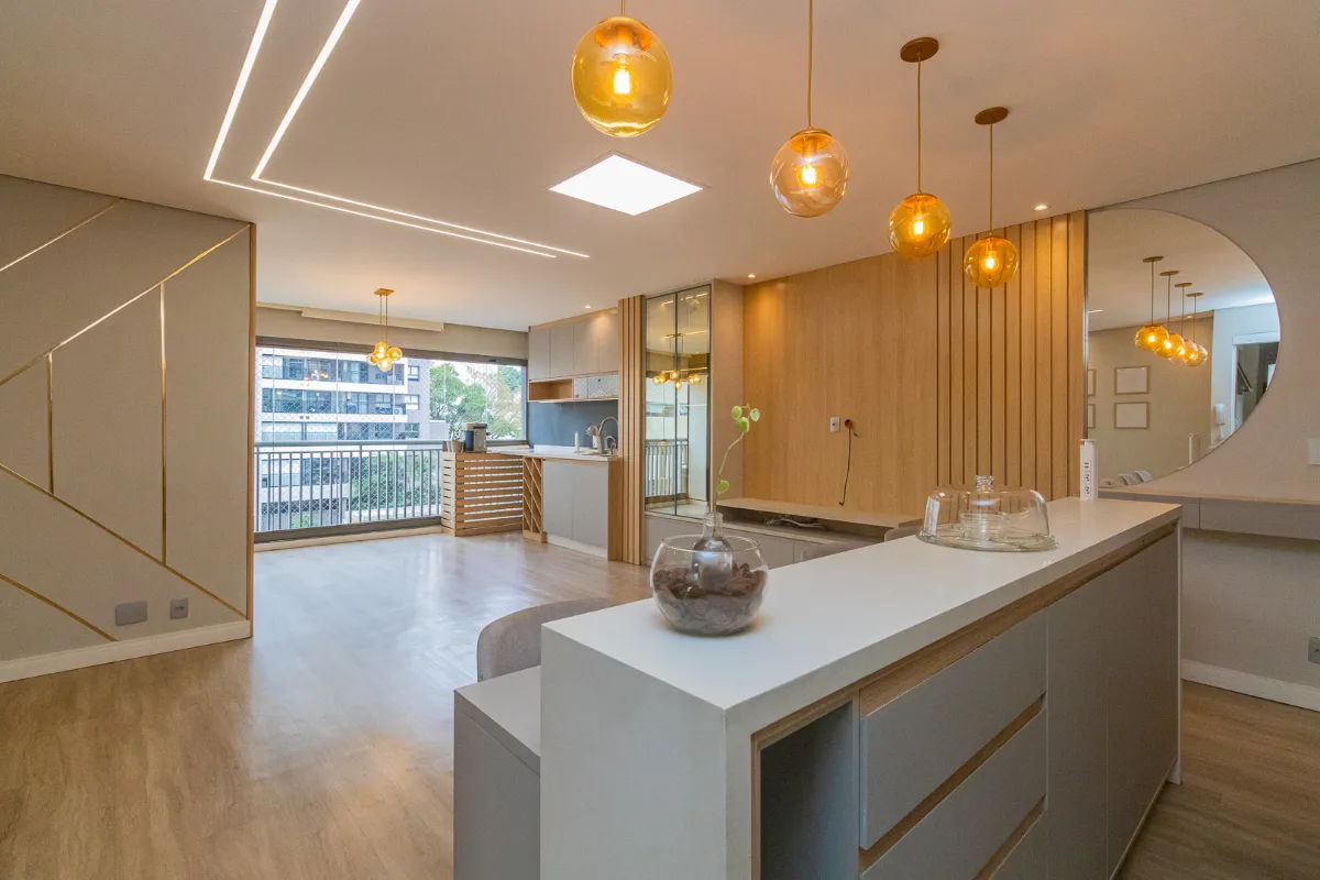 Apartamento para venda em Vila Guarani (Z Sul) com 3 quartos, sendo 1 suíte, 84m²