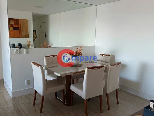 Apartamento 3 quartos e 1 banheiro, à venda, no bairro Jardim Flor da Montanha em Guarulhos