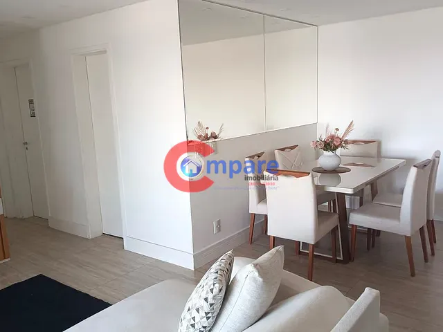 Apartamento 3 quartos e 1 banheiro, à venda, no bairro Jardim Flor da Montanha em Guarulhos