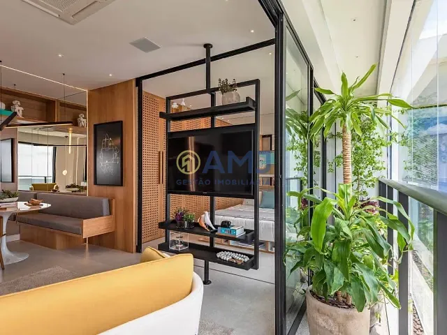 Apartamento 1 quarto e 1 banheiro, à venda, no bairro Setor Marista em Goiânia